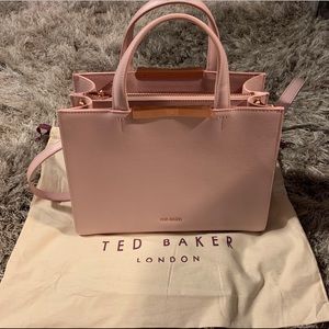 Soft Pink Gorgeous Handbag